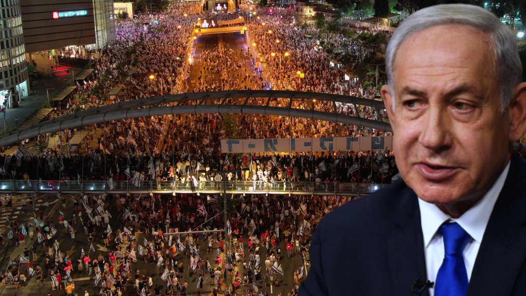 Ne kötüleşen ekonomi ne de yüz binlerin katıldığı protestolar… Netanyahu’nun yargı düzenlemesi her şeyin üzerinde