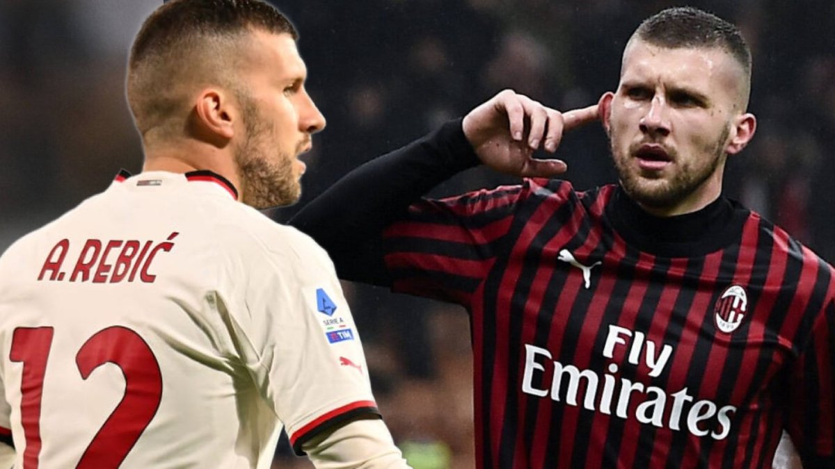 Beşiktaş'ın yeni kanı Ante Rebic İstanbul'a geliyor: 1,5 milyon euro bonservis bedeli...