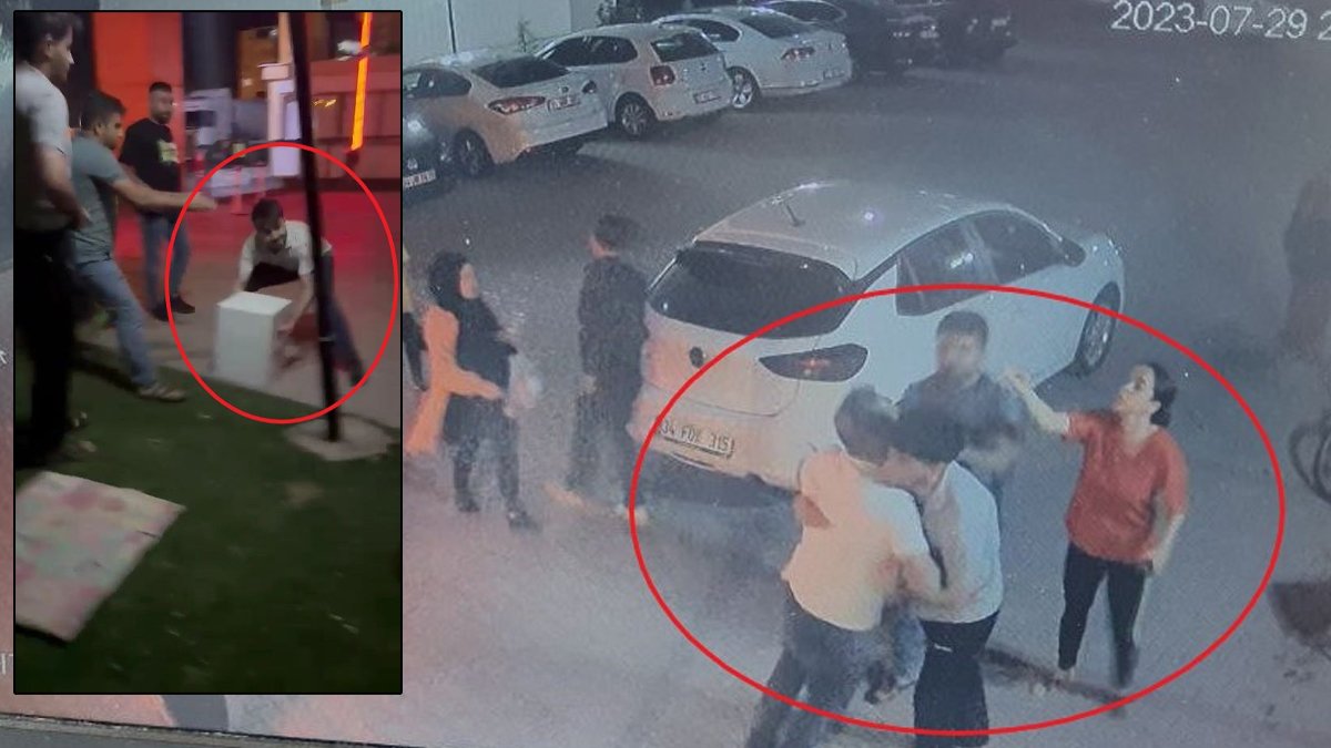 Fahiş kira artışları adliyelik olmaya devam ediyor: Ev sahibi dehşeti kamerada