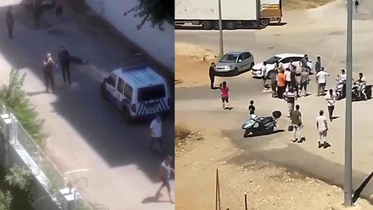 Erkek şiddeti Antalya'da: Önce Merve'yi katletti sonra intihara kalkıştı