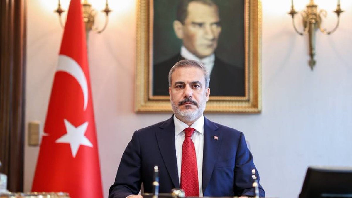 Fidan İsveç Dışişleri Bakanı Billström ile telefonda görüştü