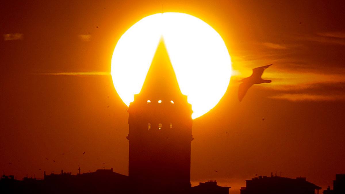 Türkiye fokur fokur kaynayacak! Tarih verildi! Nem, sıcak...