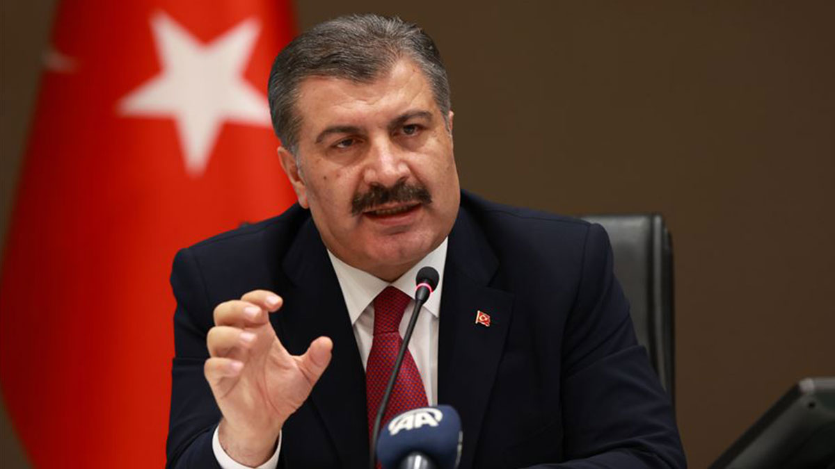 Bakan Koca duyurdu: Bunu yapmak artık yasak! Sağlıkta yeni dönem başladı