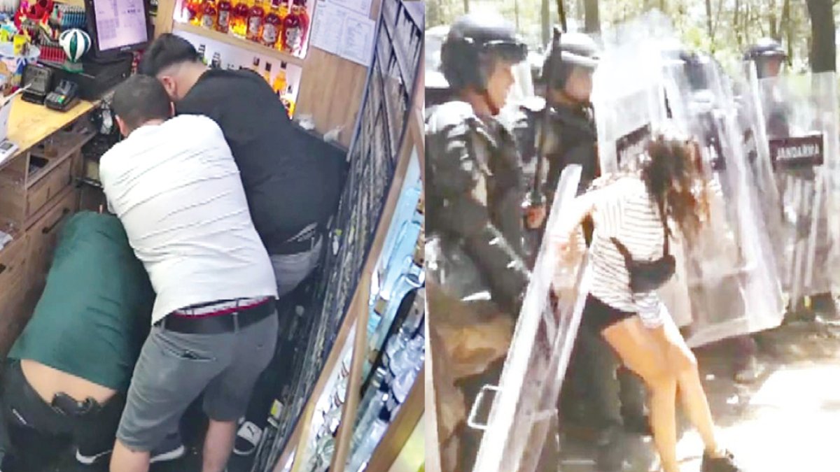 'Torba'dan Texas çıktı