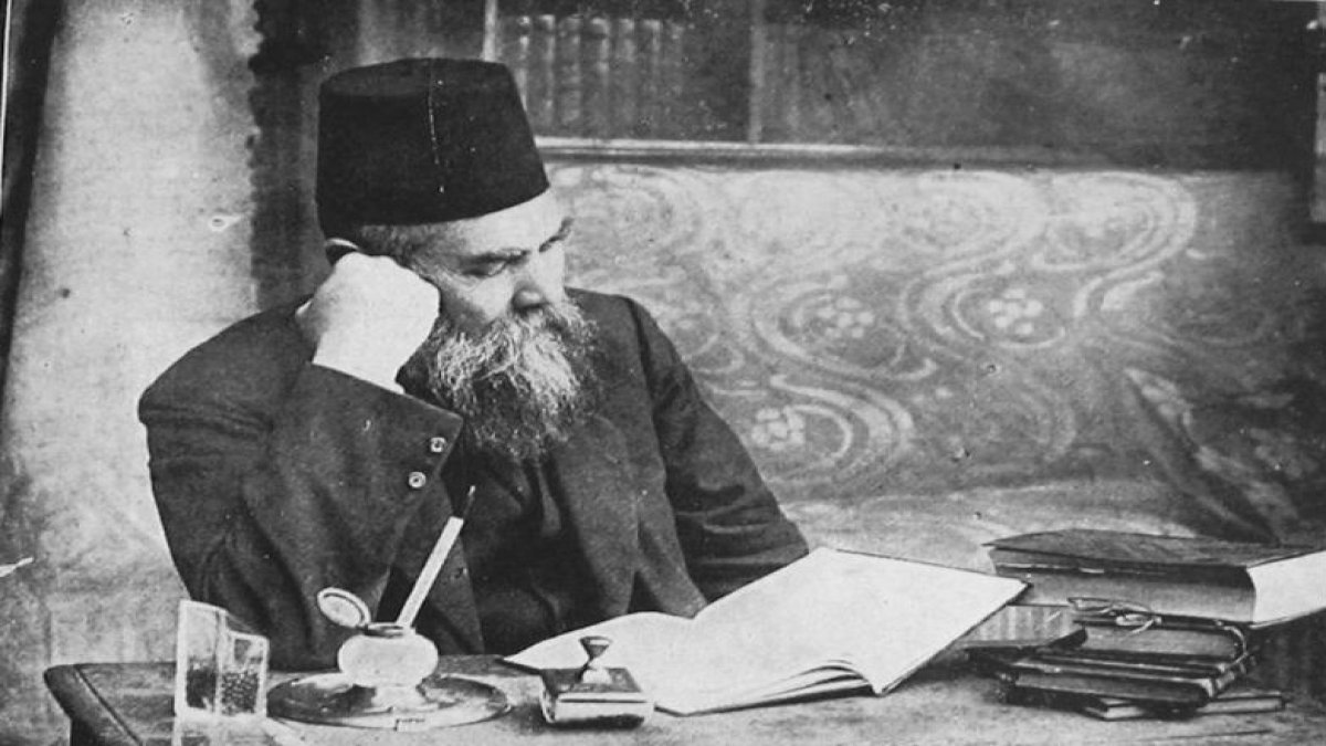 Ahmed Midhat Efendi ve palikaryalar