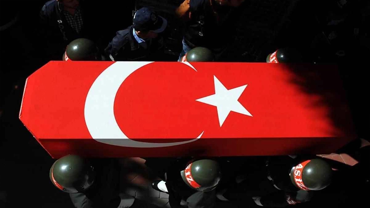 Aynı evde ikinci şehit acısı: Afyonkarahisar'da Astsubay Mustafa Tatlı hayatını kaybetti
