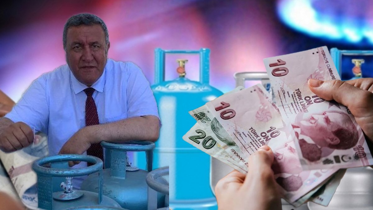 CHP'li Gürer: 1 ay içinde tüp gaza 4 kez zam geldi