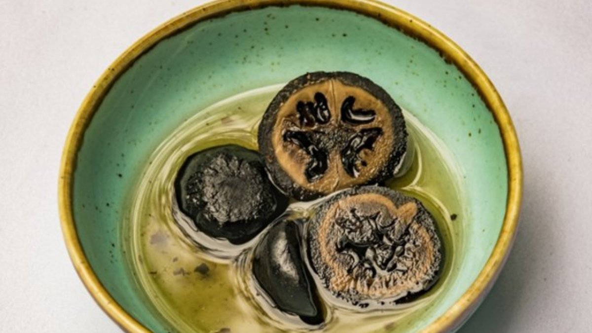 Her gün bir tane yiyin kanseri unutun! Dr. Soma Mandal: Bilimsel olarak ispatlandı