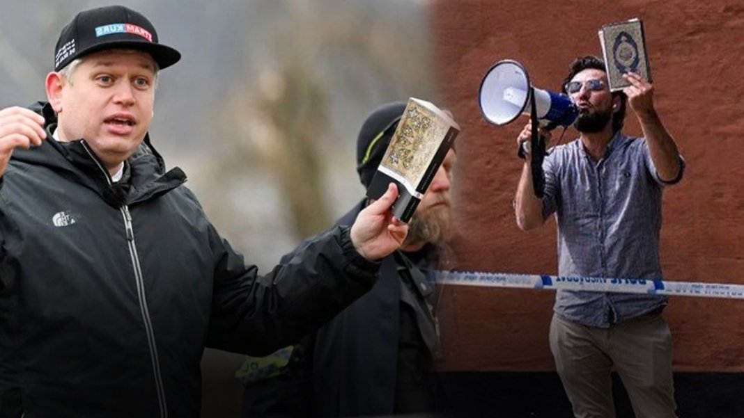 Danimarka sonunda provokasyonlar karşı adım atıyor: Kur'an yakmaya yasak yolda