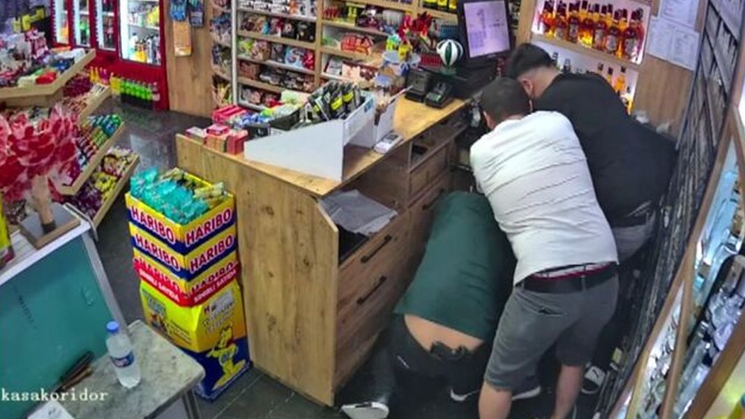 Tekel cinayetinde gözaltı sayısı 3'e çıktı