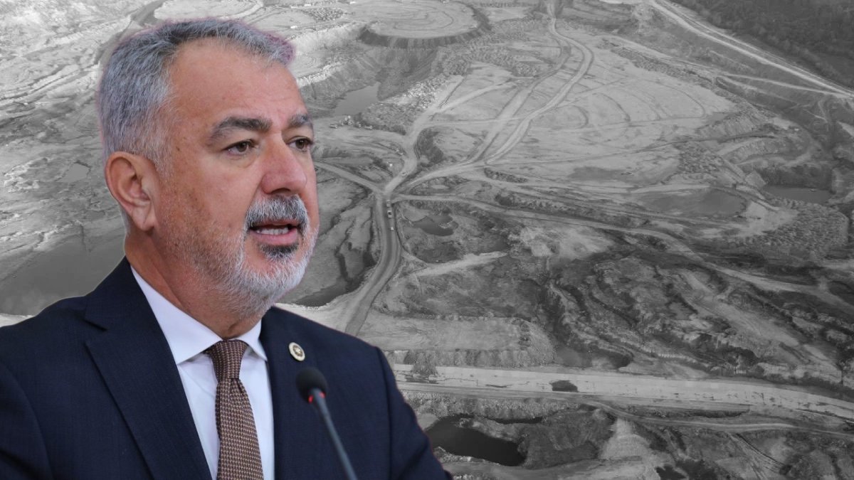 CHP'li Uzun'dan Akbelen mesajı: Bu doğayı bir daha yerine asla koyamazsınız