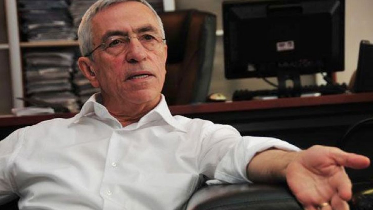 Sabah'ın Genel Yayın Yönetmeni Erdal Şafak istifa etti