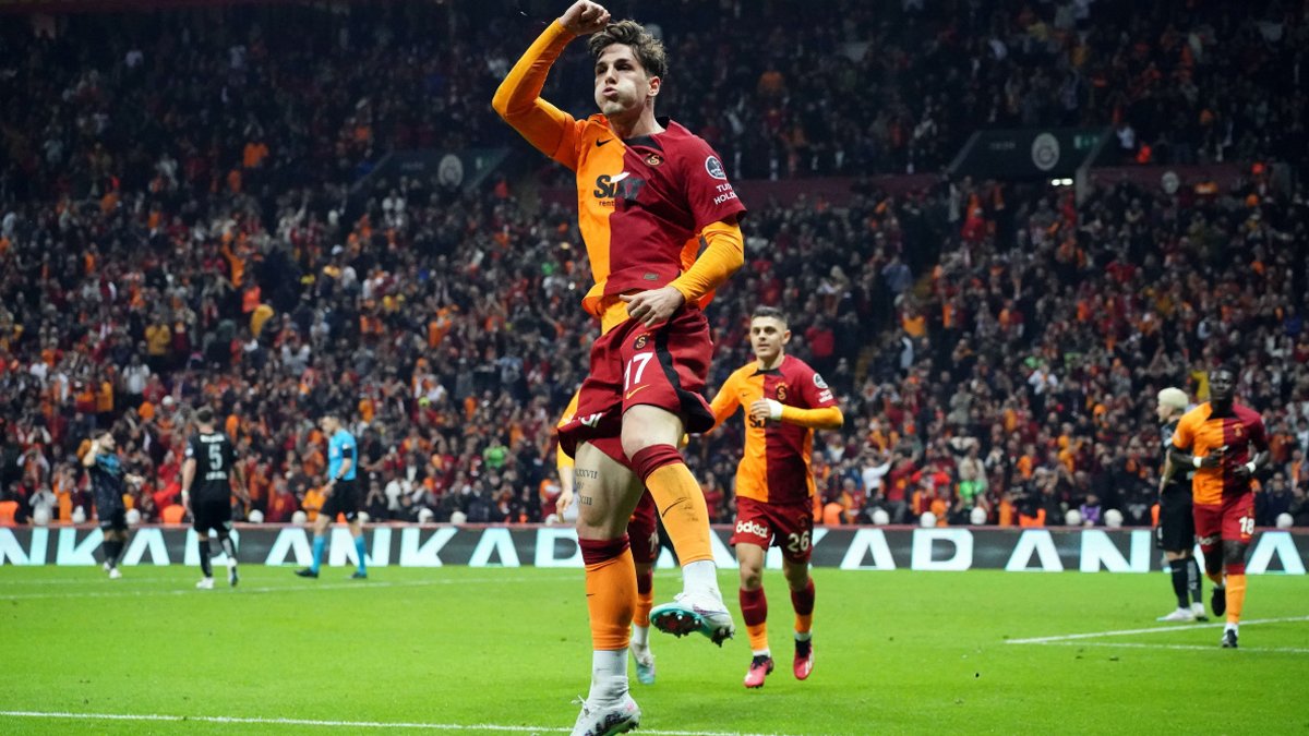 Galatasaray'ın İtalyan yıldızı Körfez yolcusu: Nicolo Zaniolo'ya Al-Hilal'den kanca