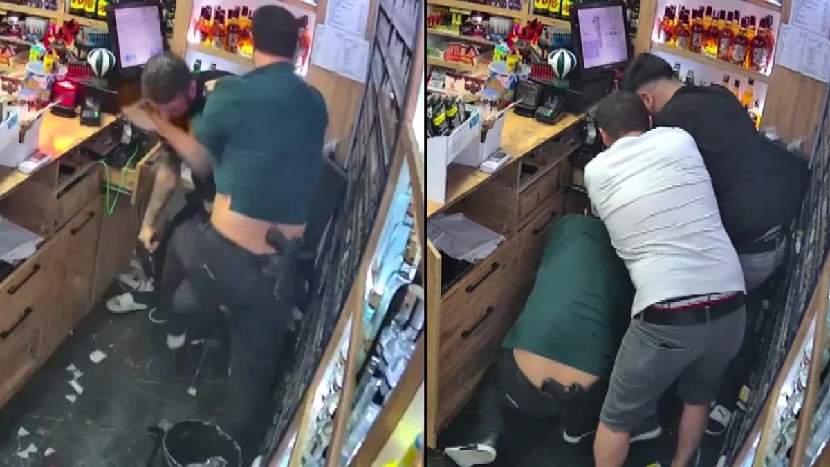 Esenyurt'taki tekel bayi cinayetine yayın yasağı