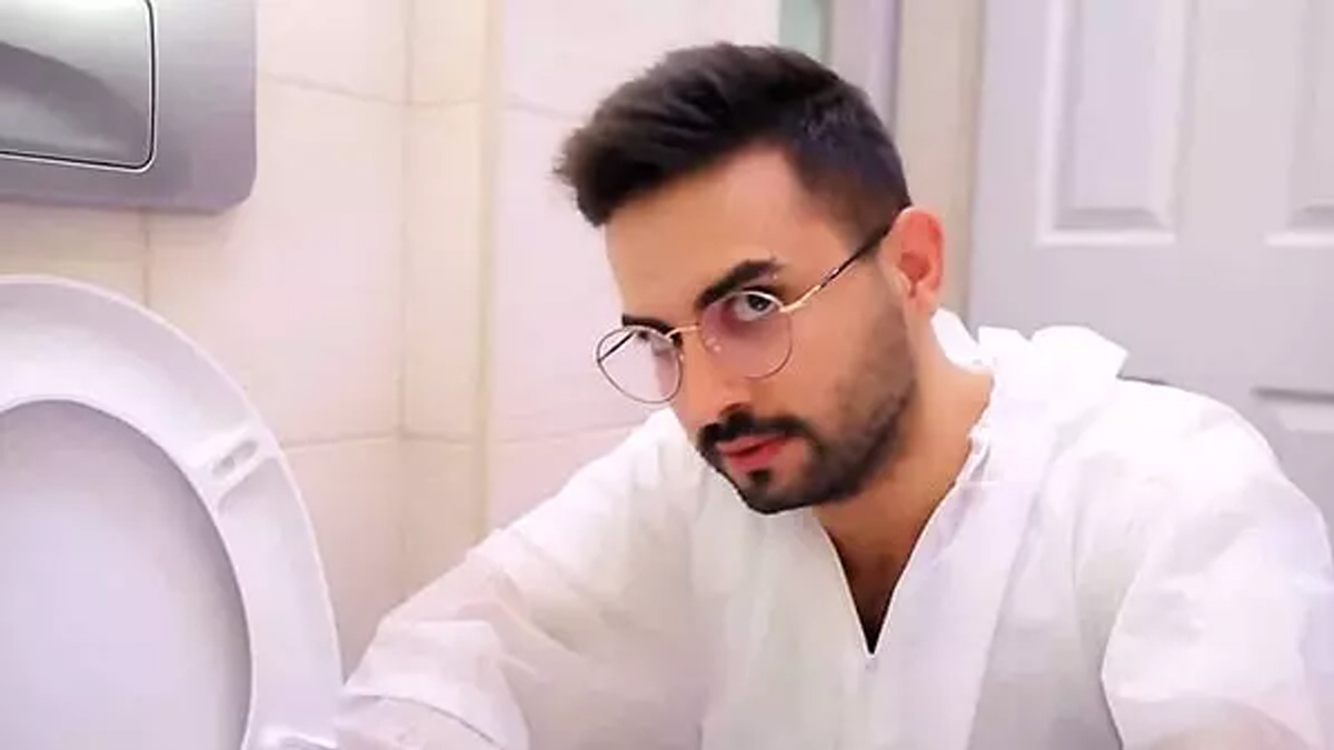 Göründüğü gibi biri değilmiş! Kamerayı kapattı sandı küfürleri yağdırdı... Kadir Ezildi'ye yakışmadı