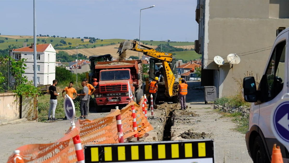 Uzunköprü Belediye Başkanı Özlem Becan duyurdu