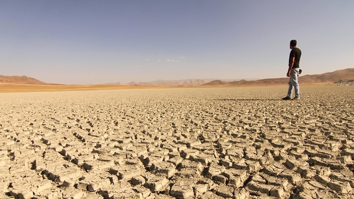 Suyun dörtte biri buharlaştı: Kırmızı alarma zaman kalmayacak
