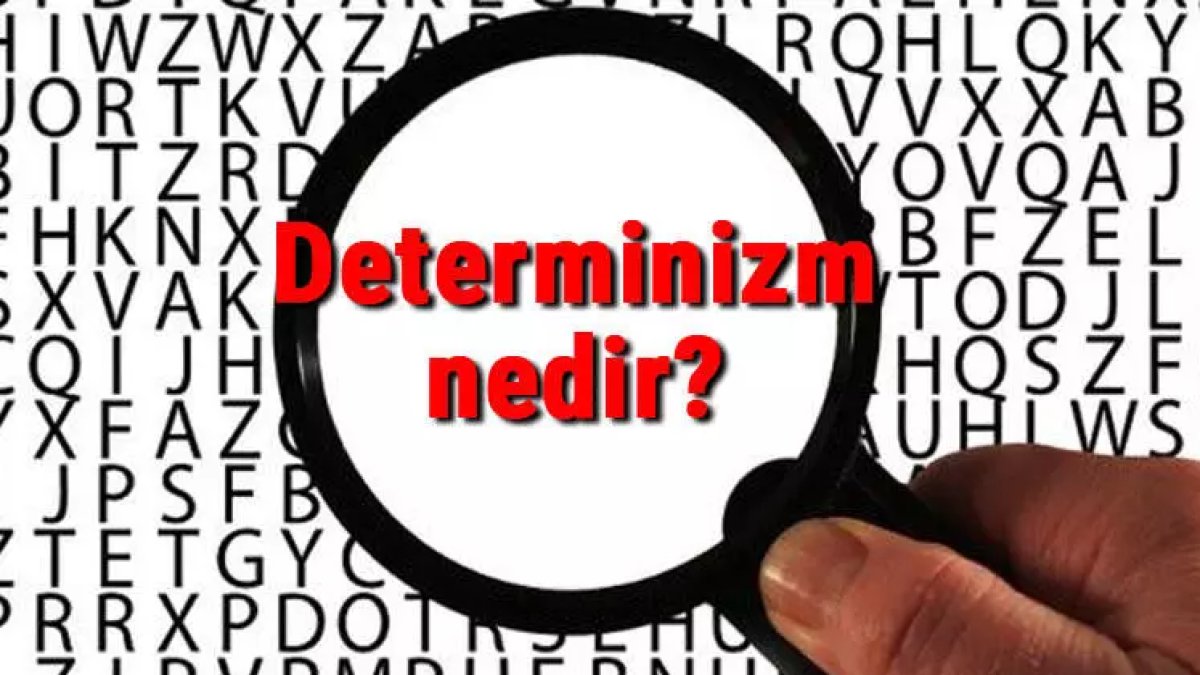 Determinizm Nedir: Kader mi, Tesadüf mü?