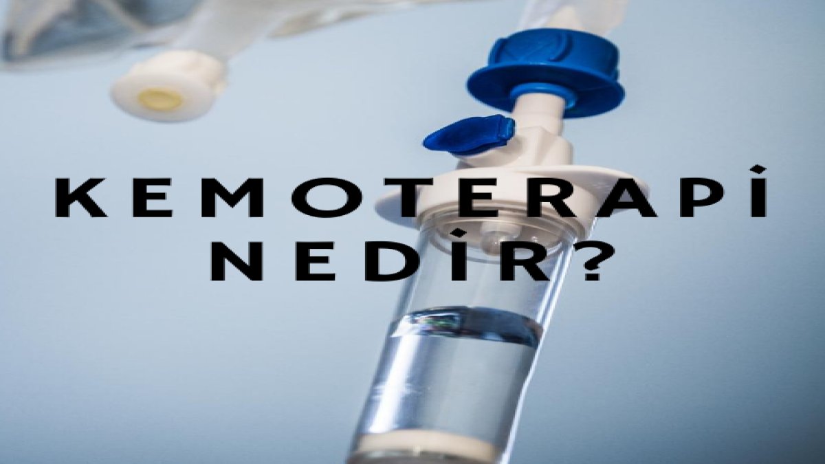 Kemoterapi Nedir: Kanser Tedavisindeki Güçlü Müttefik