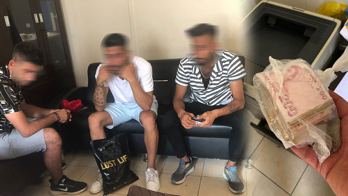 Dilencilik yönteminde şeytana adeta çalım attılar! Böylesi ne görüldü, ne duyuldu...