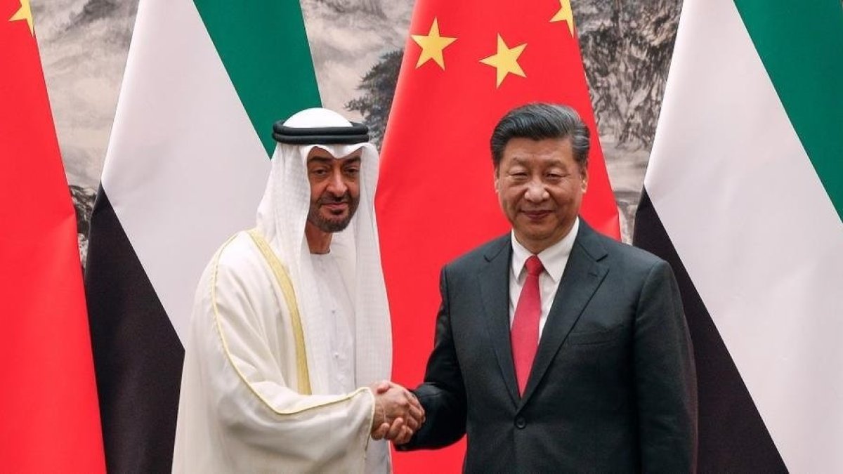 Abu Dabi Pekin'in müslümanlara zulmüne kör sağır dilsiz: Çin-BAE tatbikatı Doğu Türkistan’da yapılacak