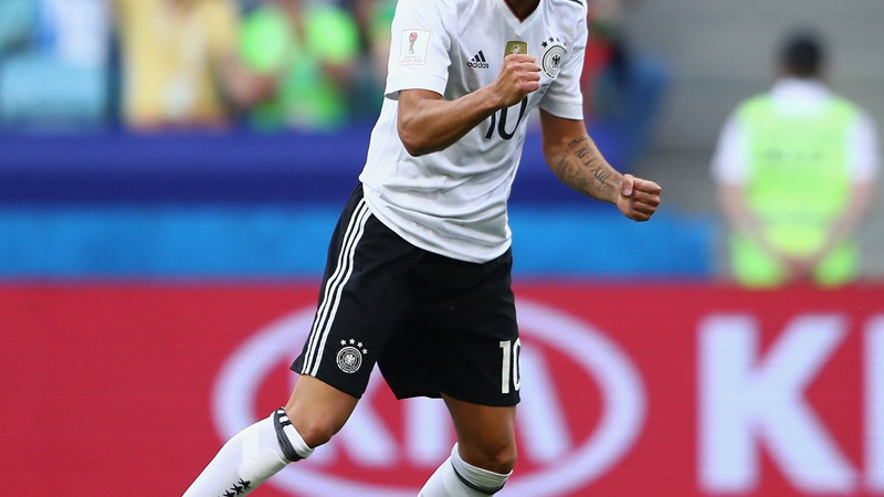 Galatasaray Almanya'nın 10 numarasını kadrosuna kattı! 32 milyon euroluk orta saha imzayı attı: 66 gol 77 asist...