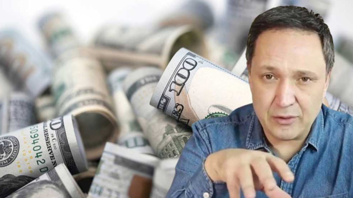 Doları olmayanın uykuları kaçacak! Selçuk Geçer'den rekor tahmin: O tarihte 30 TL olacak