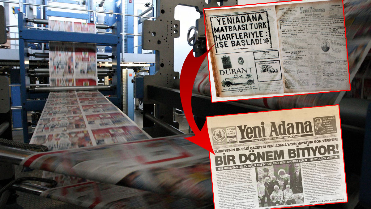 Türkiye'nin en eski gazetesi kapandı! 105 yıldır yayımlanıyordu, gözyaşlarıyla veda ettiler
