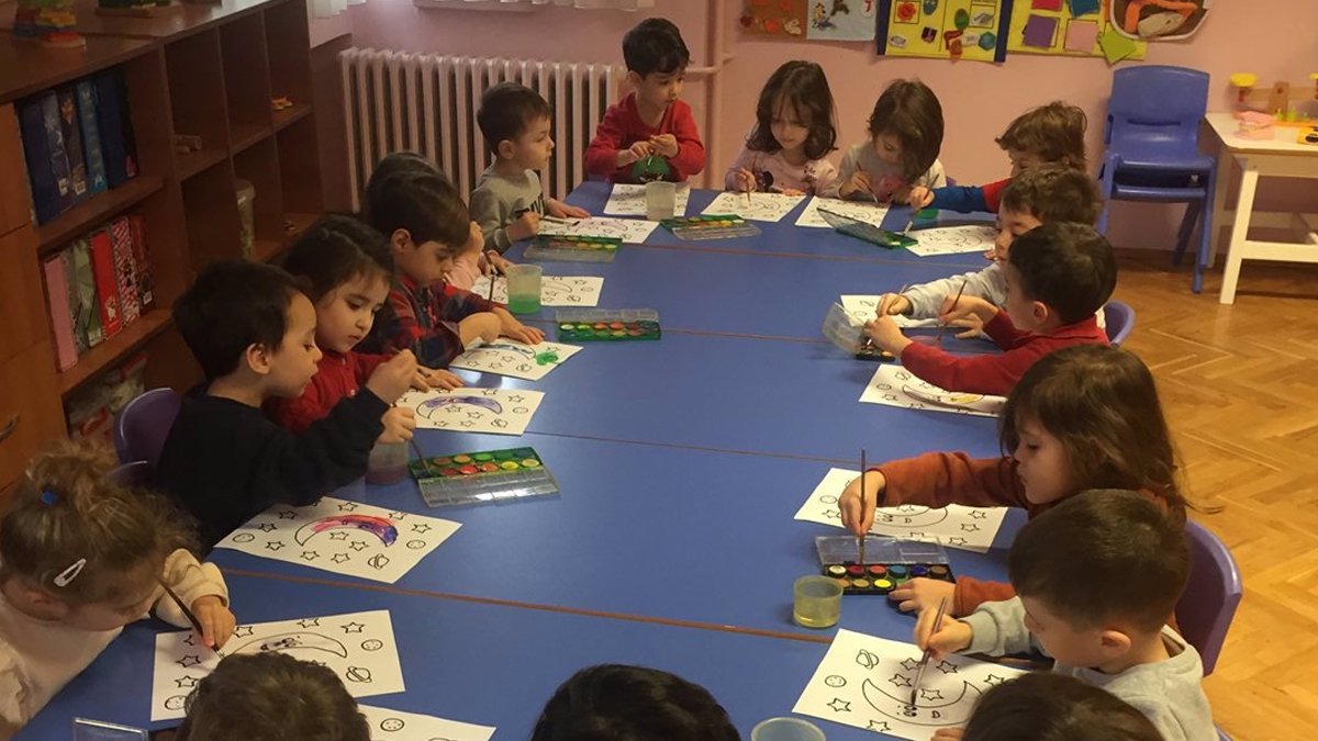 DSİ bakımevine başvuru için son 3 gün: 2-6 yaş çocuklara özel hizmet