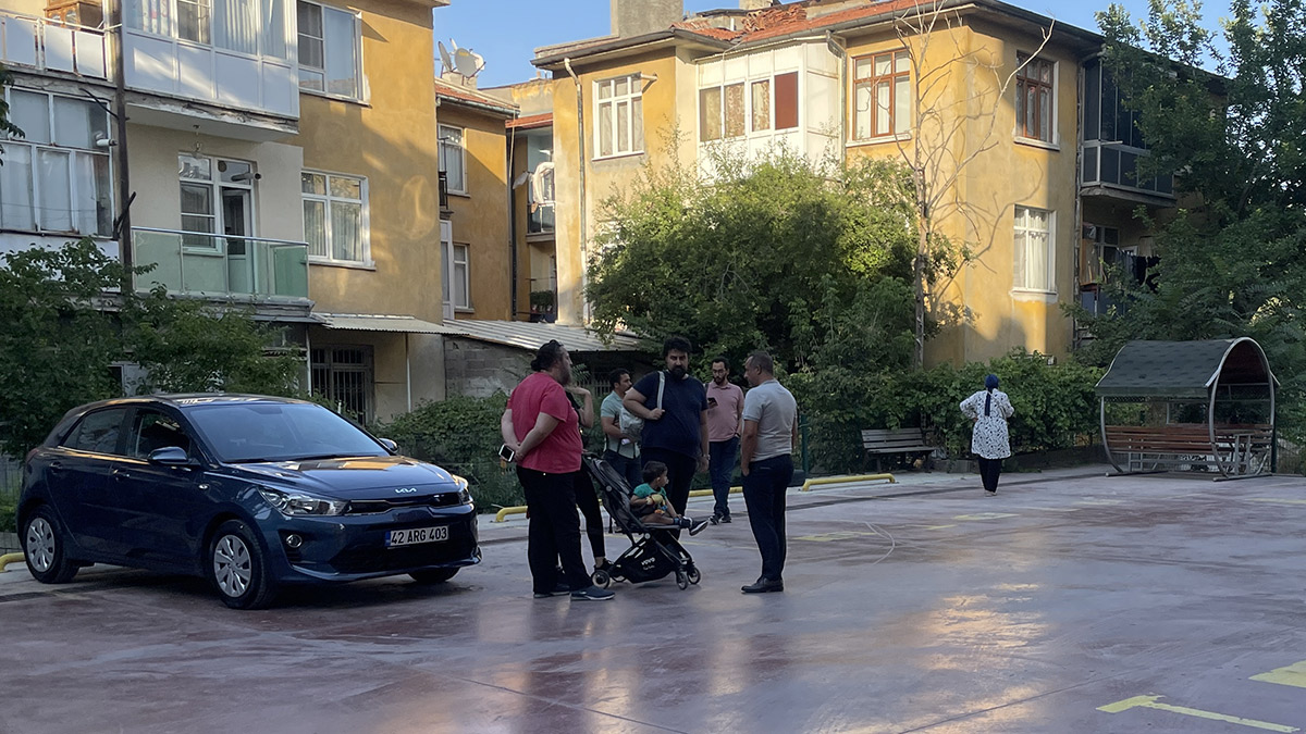 Konya'da deprem | Son depremler