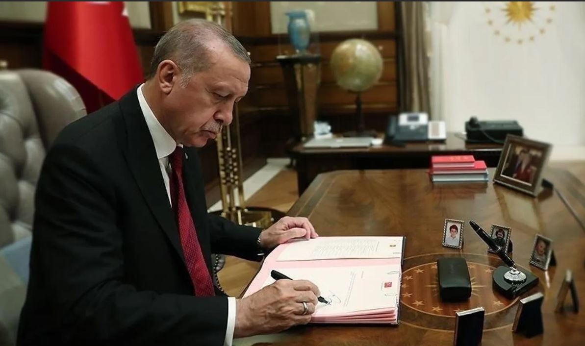 Cumhurbaşkanlığı kararnamesiyle 52 ilin emniyet müdürü değişti