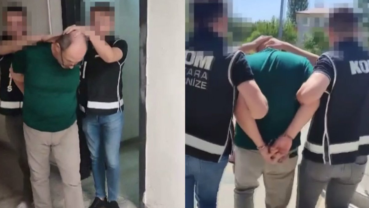 Eski emniyet müdürü tutuklandı: FETÖ üyeliğinden 7 yıldır aranıyordu