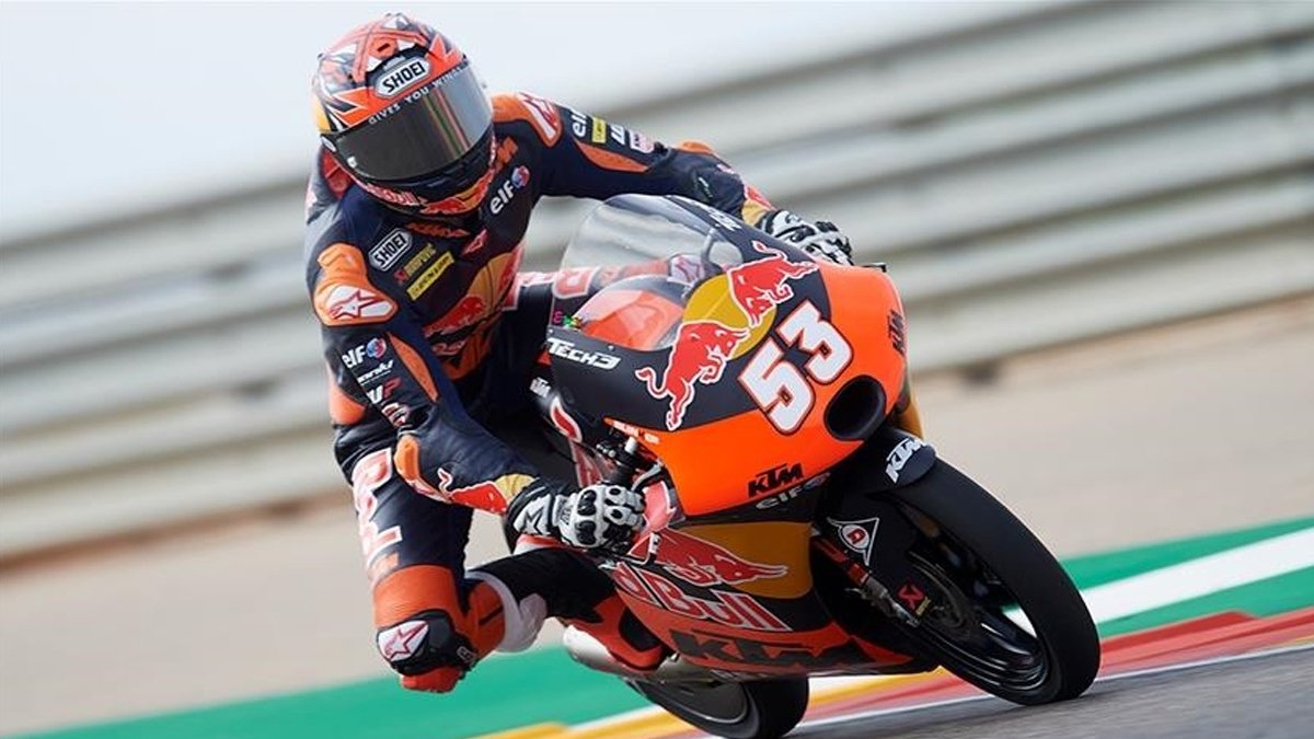 Milli motosikletçiler 3 ülkede piste çıkacak