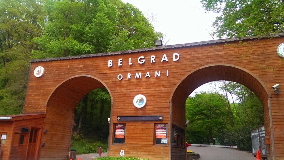 Belgrad Ormanı'nda polis denetimi: Yangınlara karşı tedbir alınıyor