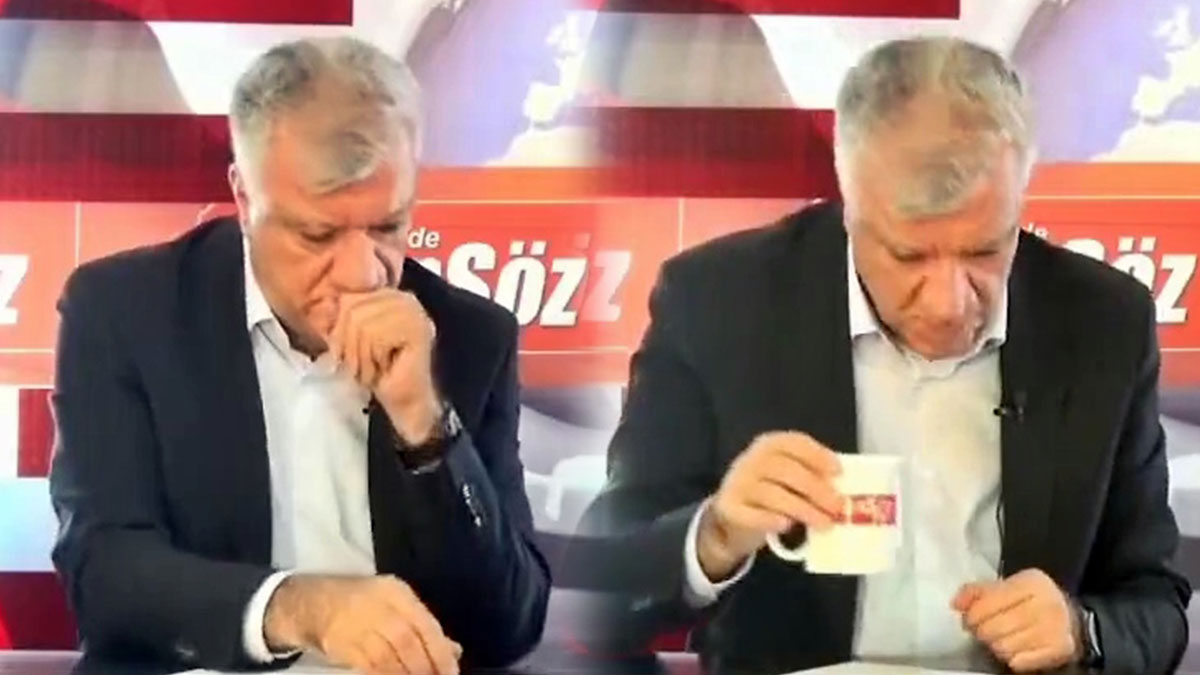 Belediye başkanı canlı yayında beyin kanaması geçirdi! O anlar anbean kaydedildi, sağlık durumu hakkında açıklama geldi