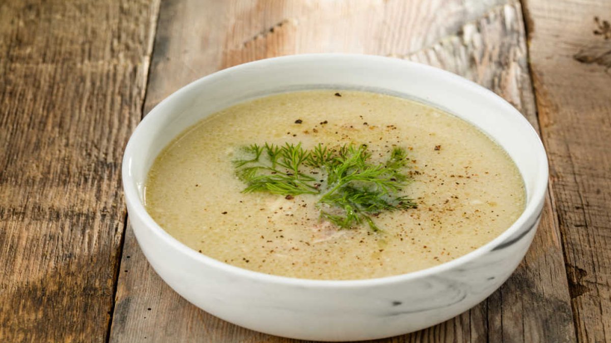 Tavuk Suyu Çorbası: Damaklarda Muhteşem Lezzet - KARAR