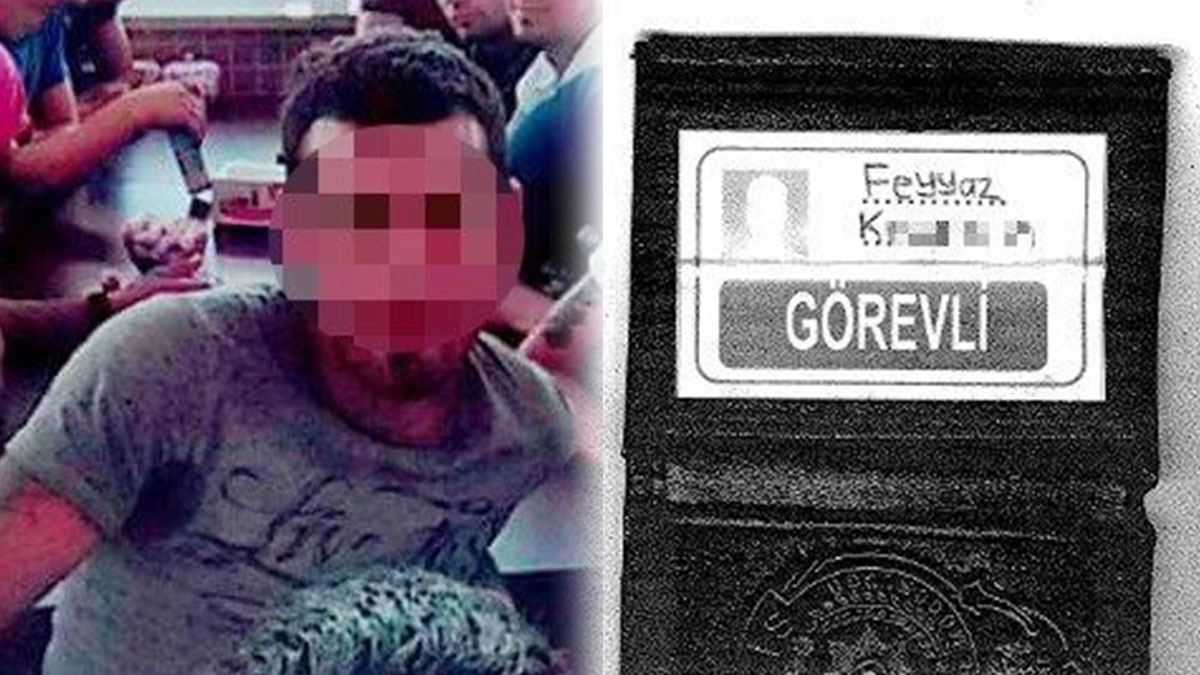 Sahte polisin kimlik sorduğu kişi öyle biri çıktı ki feleğini şaşırdı! İstanbul'da fıkra gibi olay...