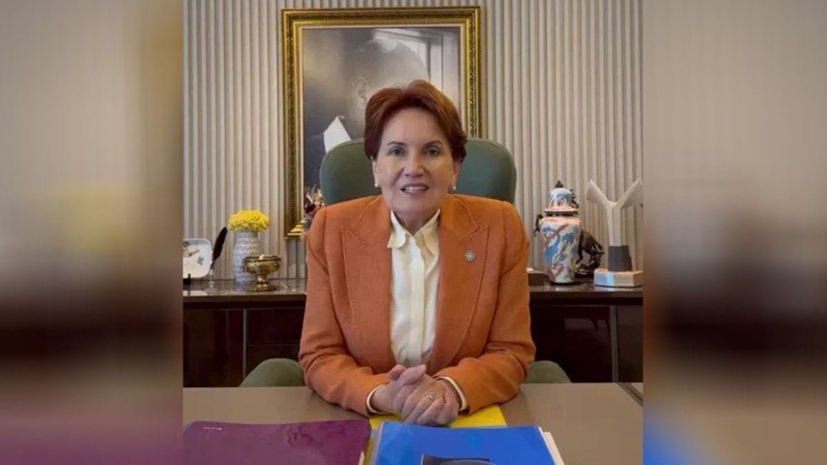 Akşener’den SMA hastası Batu’ya destek