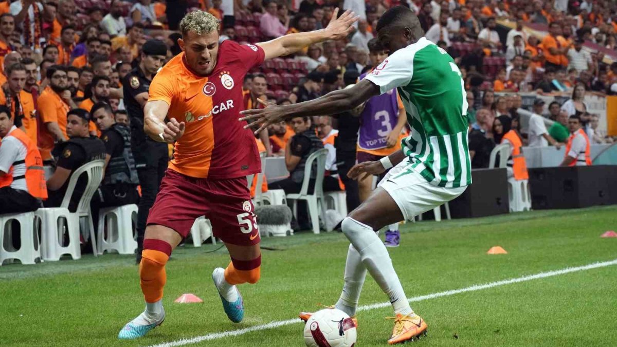 Aslan evinde tur atladı: Yeni rakip Olimlija Ljubljana