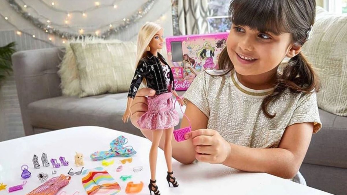 Barbie bebek furyası anoreksiyayı tetikliyor