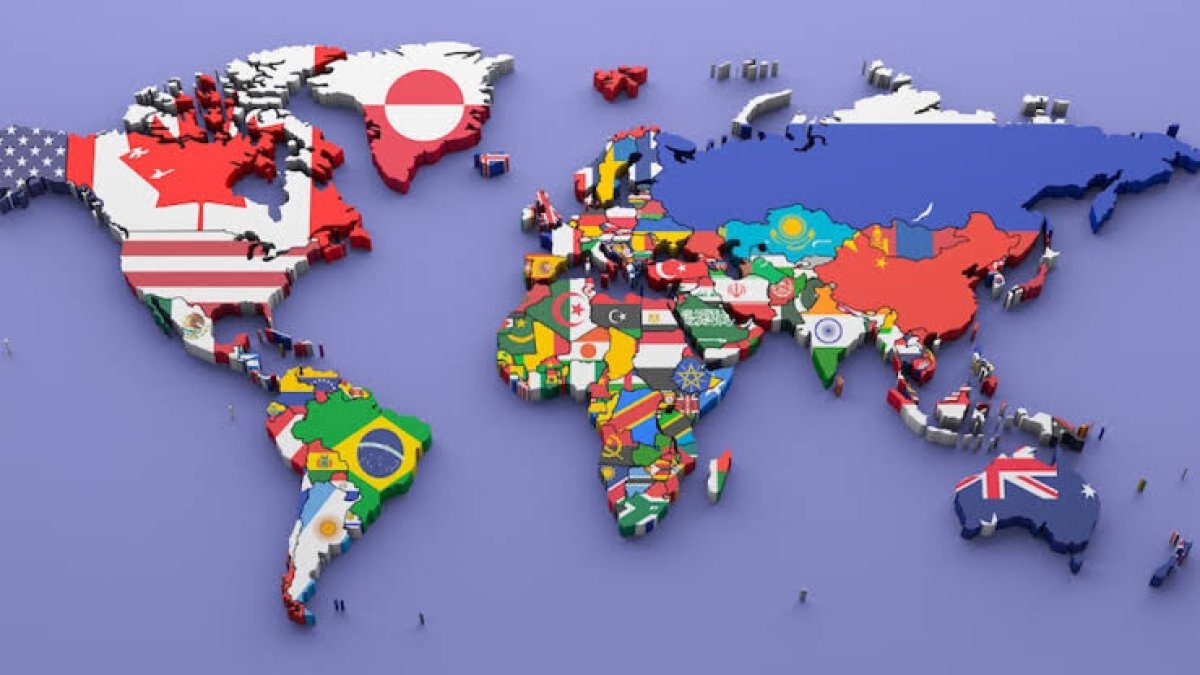 Burcuna göre gerçek ülken neresi? Koç Aslan Yengeç Boğa Aslan Terazi İkizler Yay Akrep Balık Oğlak Kova Yengeçler