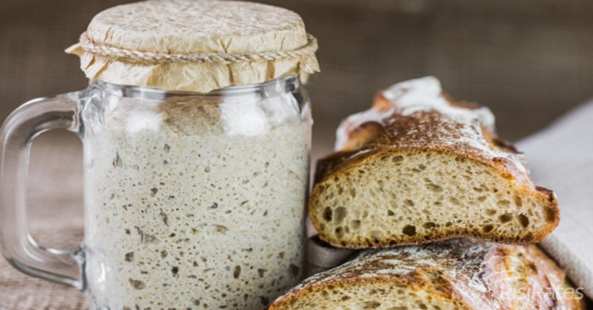 Evde mayanızı kendiniz yapın! Çok basit, kek pasta börek ekmek…