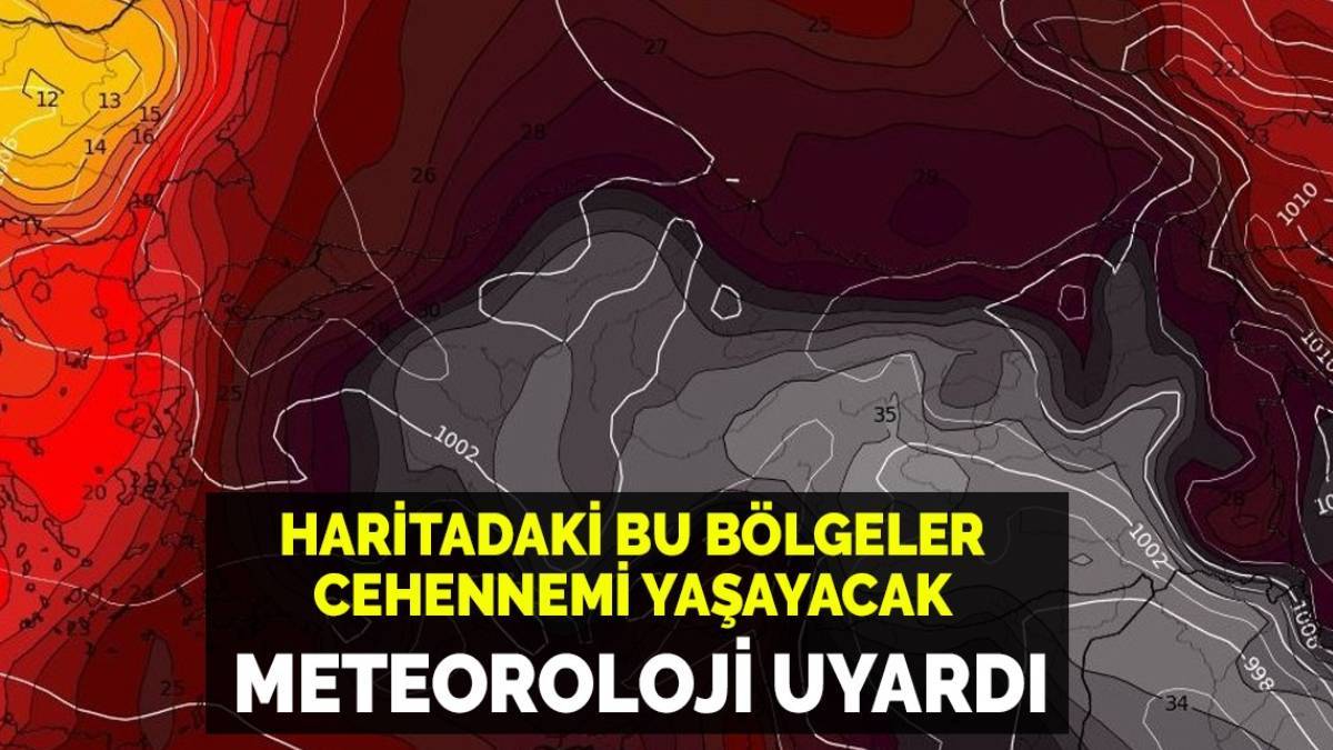 Edirne, Manisa ve Diyarbakırlılar cehennemin kapısı açıldı! Hata yapıp evden çıkmayın, Eyyam-ı Bahur hastanelik ediyor