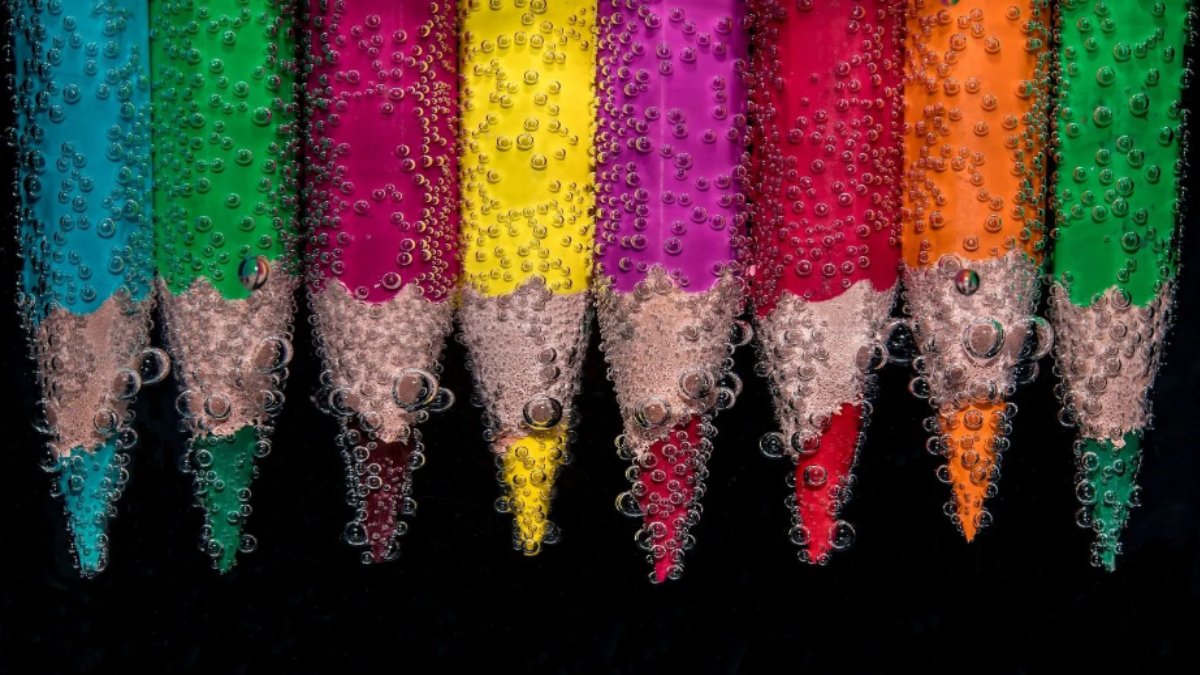 Dünyanın en doğru kişilik testi! Seçtiğin renk karakterinin gizli kalmış yönlerini ortaya çıkarıyor