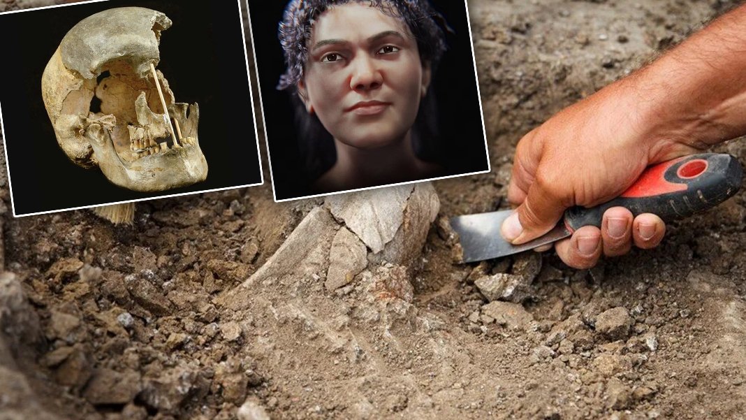 45 bin yıl sonra yeniden canlandı: İşte yeryüzünde yürüyen ilk insan