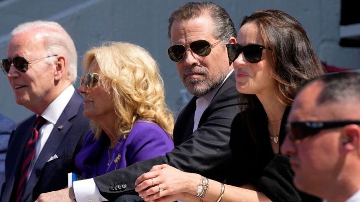 ABD Başkanı Biden’ın oğlu kirasını ödemeden evden kaçtı