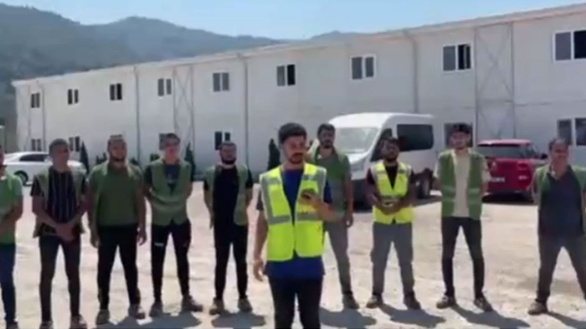 TOGG fabrikasında maaş krizi! İşçiler greve başladı