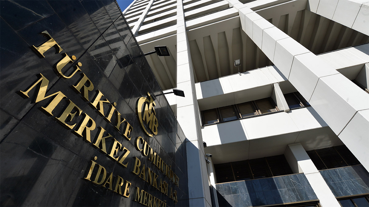 Merkez Bankası’nın rezervi geriledi