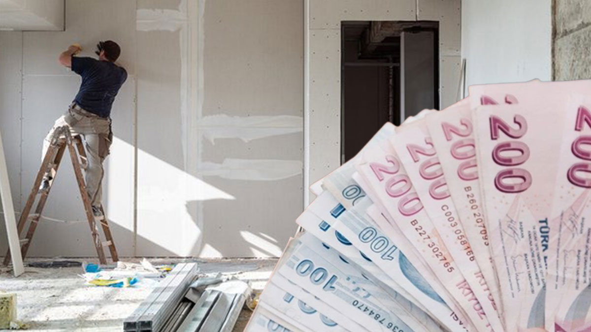 Depreme dayanıklı prefabrik ve betonarme ev yaptıranlara devletten para desteği! Başvuru sayfası açıldı