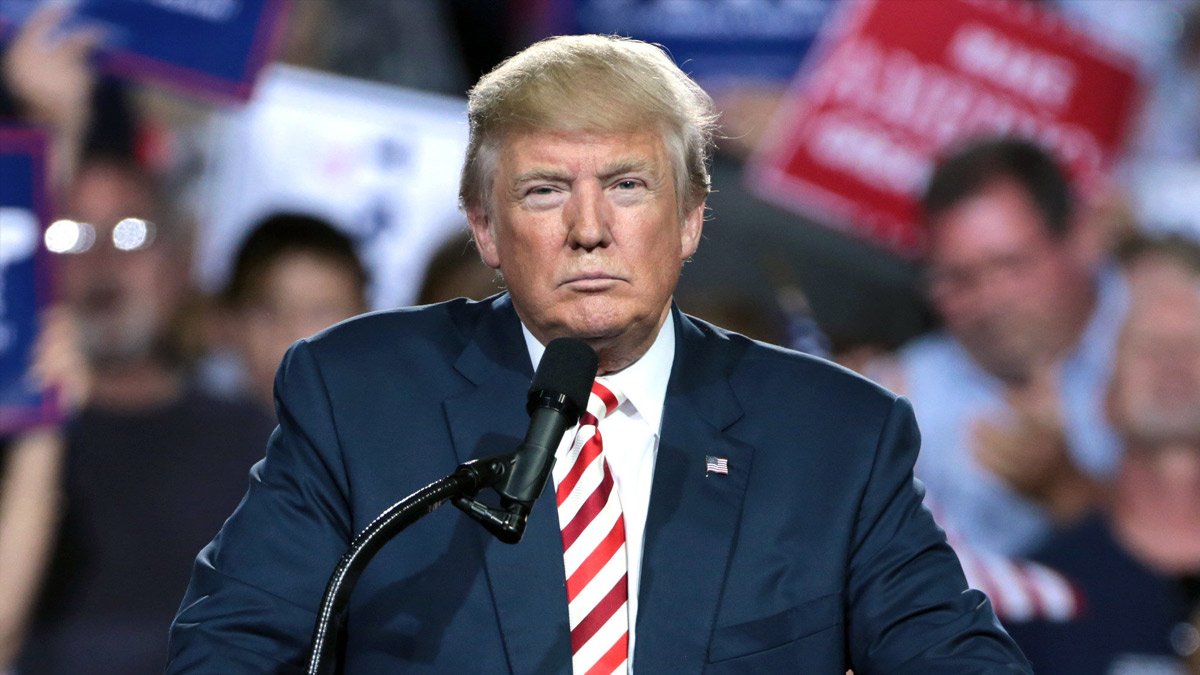 Trump'a anket darbesi! Eğer hüküm giyerse...